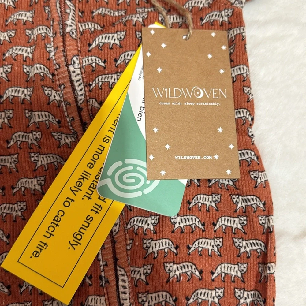Wild Woven wild woven